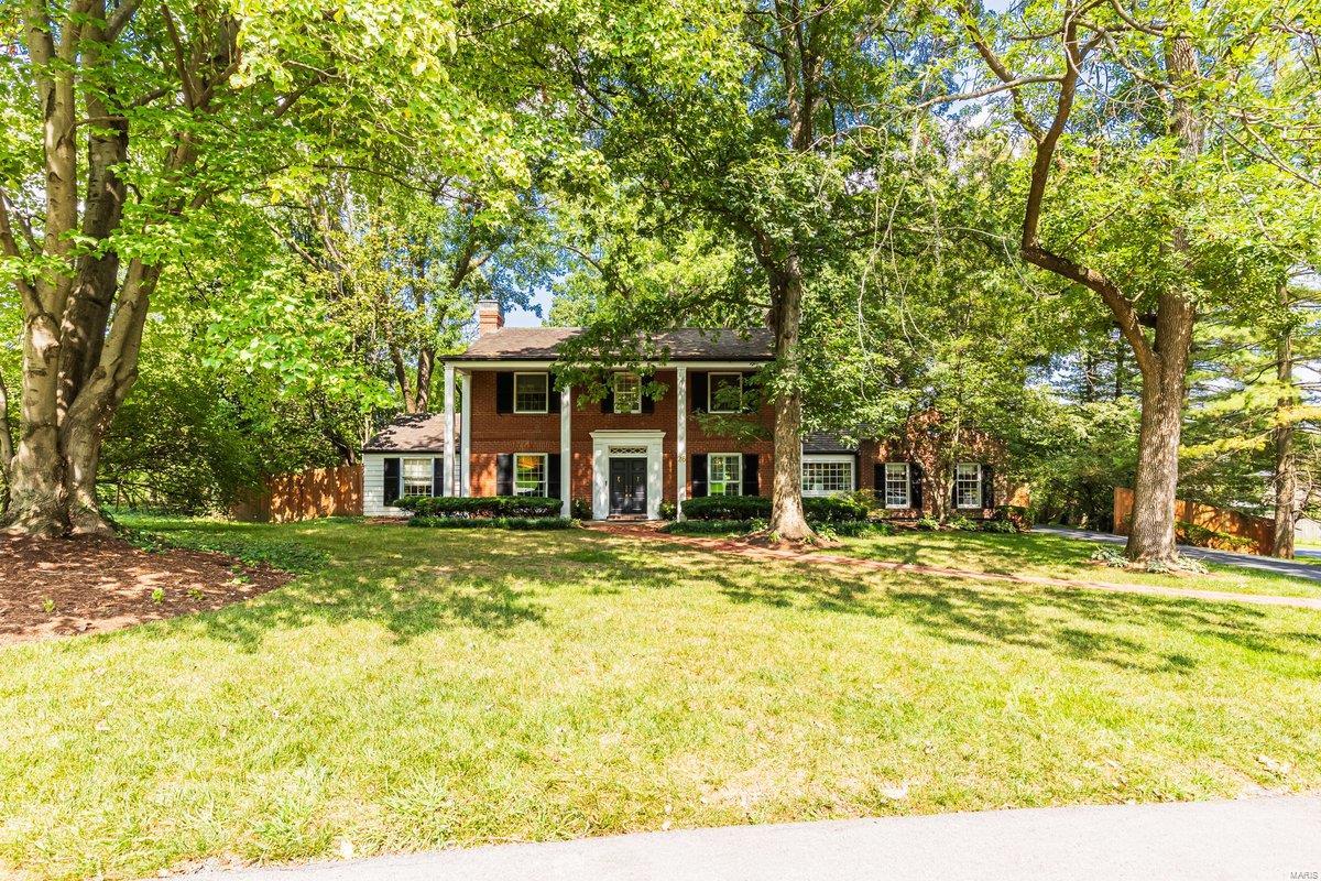 This updated and meticulously maintained home truly has it all! As you step inside, you’re greeted by a charming entryway that leads to an expansive first floor offering a formal living room and a versatile office/converted sunroom. A large formal dining room flows into an updated kitchen, complete with a butler's pantry, breakfast room and convenient custom storage. A large den off of the breakfast area allows for even more great living space. Upstairs, there are four bedrooms and three full baths, including a recently renovated primary en-suite with a fantastic walk-in closet. The lower level offers additional recreational/flex space and plenty of storage. Sitting on a scenic, large lot, unwind in your private oasis with a covered patio and a private in-ground swimming pool. Two-car garage. This home combines elegance, functionality, sophistication and all in a great location. Offering everything you need for modern living! *Please note-yearly HOA fee varies year to year.