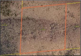 Fully wooded acreage ideal for a secluded hunting site with plenty of room for recreation. Good location adjoining Innsbrook Estates. Property is landlocked and will need an easement through the neighbors. Call agent for full details. Warrenton R-III School District.