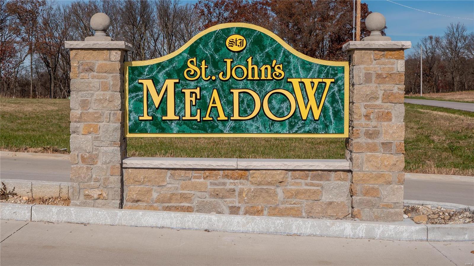 Wait no longer. Washington's newest subdivision, St. John's Meadow, is now available.  Located on the East side of Washington, here is another great location for commuters or those just wanting that country setting.  High speed internet available!  Choose from a variety of lots ranging in price from the $60'000s-$70,000's. This 36 lot development will be the newest spot to build your dream home. Choose a cul-de-sac lot or one with a wooded tree line in back. Minimum square foot requirements start at 1650 for a ranch style home. Call us for more details. Recorded restrictions available. Additional Rooms: In Platted Subdv.