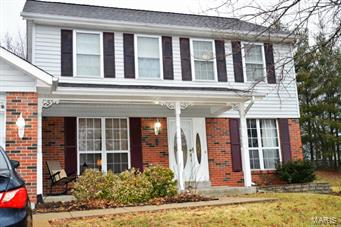 Opportunity to own in this prestigious subdivision for under $250,000! This MUST SEE 3 bdrm, 3 full and 1 half bath situated on a cul-de-sac in Fenton is just waiting for you.  This home is everything you are looking for inside and out,  tons of space, family room, finished basement,  beautiful kitchen, private dining room, living room/den, main floor laundry, 2 car garage, in-ground pool, gazebo, hot tub, large patio and subdivision amenities. The kitchen looks wonderful with granite counters, a double stainless steel sink, electric range with two ovens, built in microwave, 42" cabinets, plus a great view of the in-ground pool and gazebo in the fenced in back yard from the breakfast room. The Master bdrm  has wonderful hardwood floors and ample closet space.  The Master suite has a whirlpool tub, a tile shower and a beautiful vanity.  The 2 other bedrooms are just the right size, and share a full hall bath. There are two fireplaces, one in the family room and one in the basement.