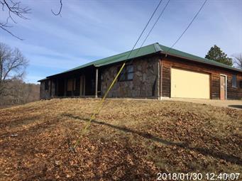 A unique property located just outside of Dixon off of highway 28 with just over five acres and a large pond. The interior has sustained fire damage but with a little TLC could make a fantastic property! SpecialListingConditions: Foreclosure