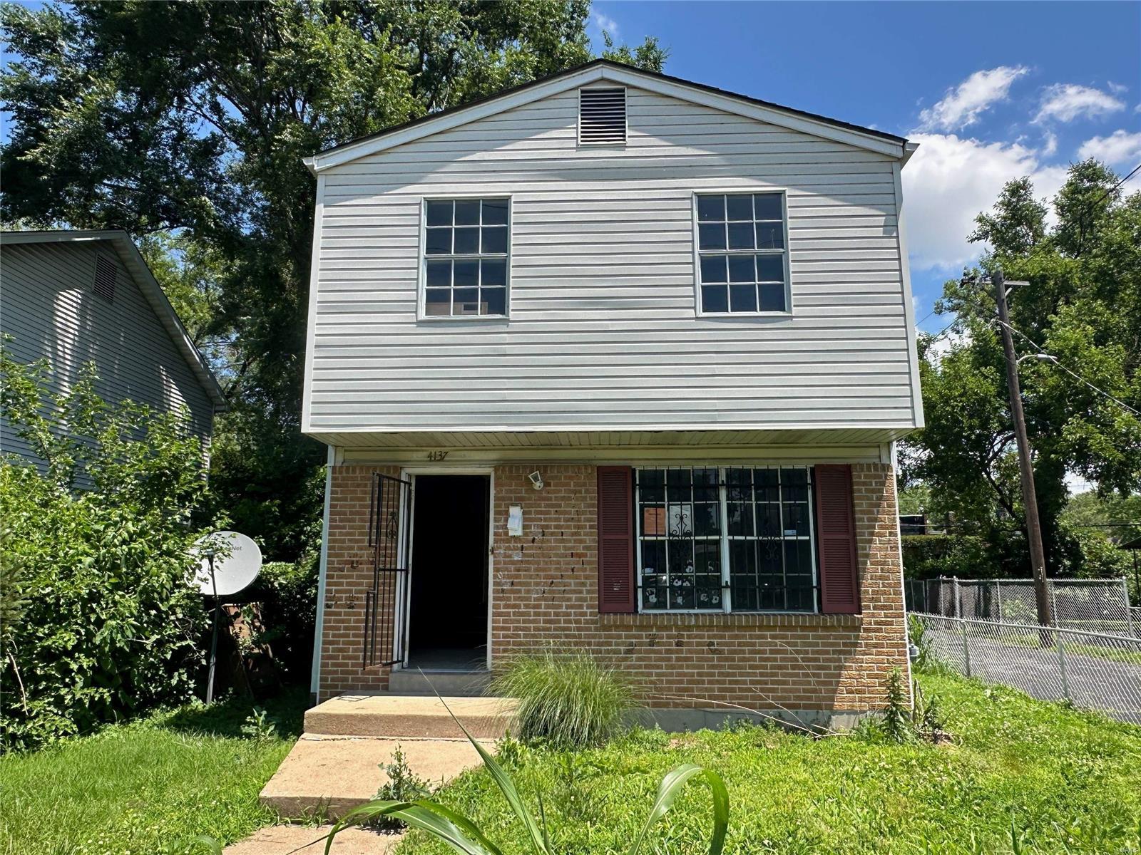 Great investment opportunity!!! With 4 bedrooms, this property has some serious cash flow potential. The interior demo has begun, and is ready for your next rehab project. 

This property is to be sold as-is, with the seller to offer no repairs, inspections, or warranties.