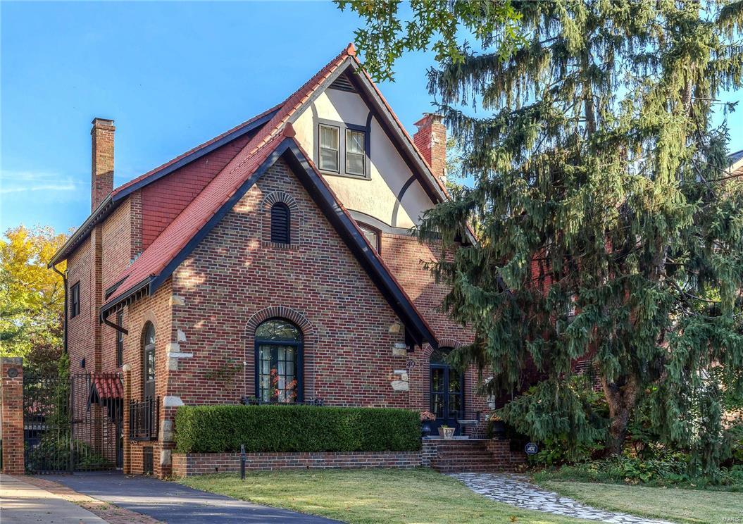 All that Clayton has to offer with architecture like CWE! You've waited for just the perfect convergence of style, location and exceptional details. WRITE THE CHECK, SEAL THE DEAL, YOU'VE FOUND YOUR NIRVANA. Stunningly beautiful home with an owner who lovingly restored/preserved as many original details as possible. A masterpiece of architectural achievement. You wouldn't change the Mona Lisa would you?! Open floor plan with direct access to front and rear porches overlooking remarkable gardens. A creative kitchen design highlighting a secret breakfast nook/wine and gossip center. Expansive master with double walk in closets awaits your bath addition and is imbued with curative natural light. Four additional bedrooms plus an office or playroom allow all of you and your guests to find tranquility in a quiet nurturing space. Third floor offers 2 beds/1 bath. Second floor hosts 3 beds/1 bath. Great basement storage and 2 car garage. Walk to the village, Forest Park and Captain Elementary!