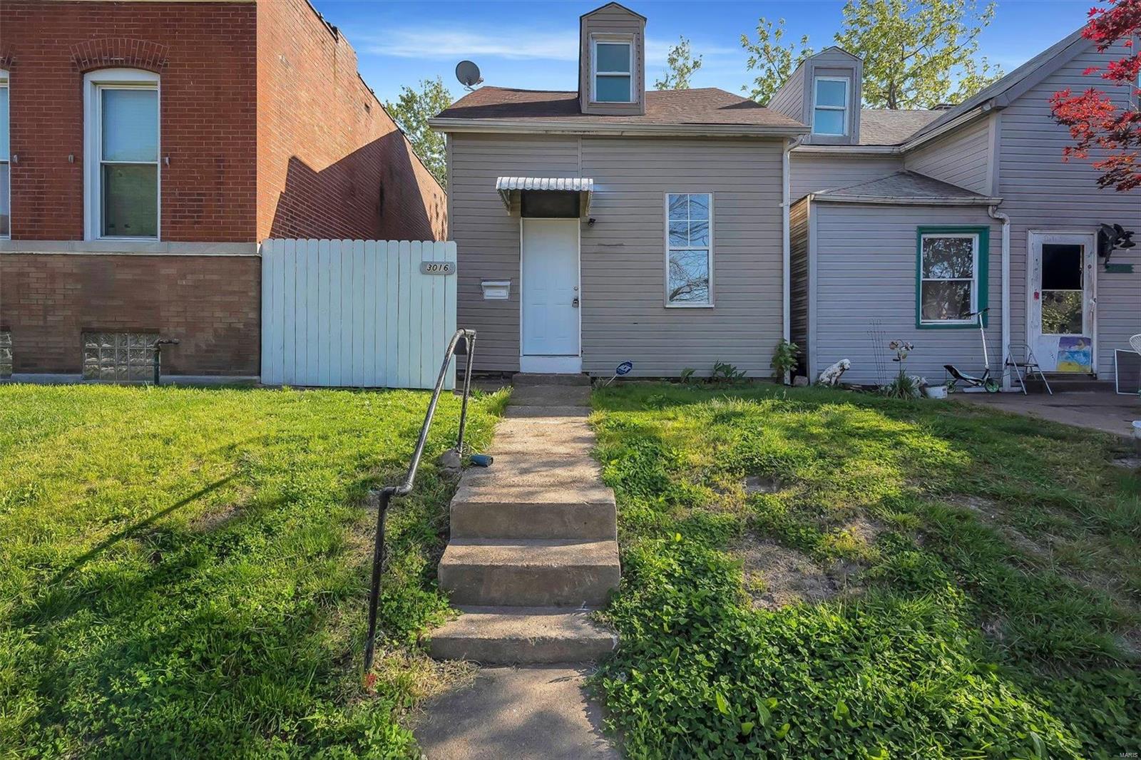 Seeking a MOVE-IN Ready home that was recently remodeled? Look no further than 3016 Mount Pleasant! This 2 bed, 1 bath home is the one for you!  Notice the AMAZING kitchen with gorgeous flooring, white cabinetry, a pantry, stylish countertops, and a modern backsplash.  The bathroom has been tastefully remodeled with toilet, vanity, and tub. Recently updated water heater as a bonus! Eager to entertain family and friends? The backyard with a beautiful mature tree already has a paved area for the grill!  Let's not forget about the laminate floors throughout the home, which were recently installed as well as the fresh paint, interior doors, and security system. Don't miss out on this one; it won't last long. Close to shopping, dining, and schools.