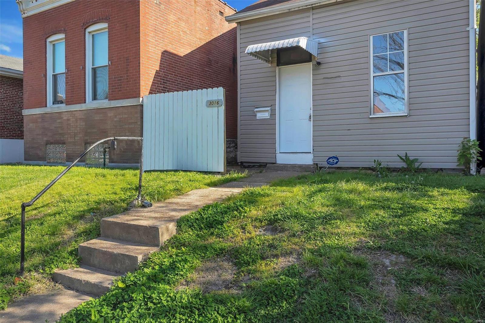 St Louis Commons Add - Residential