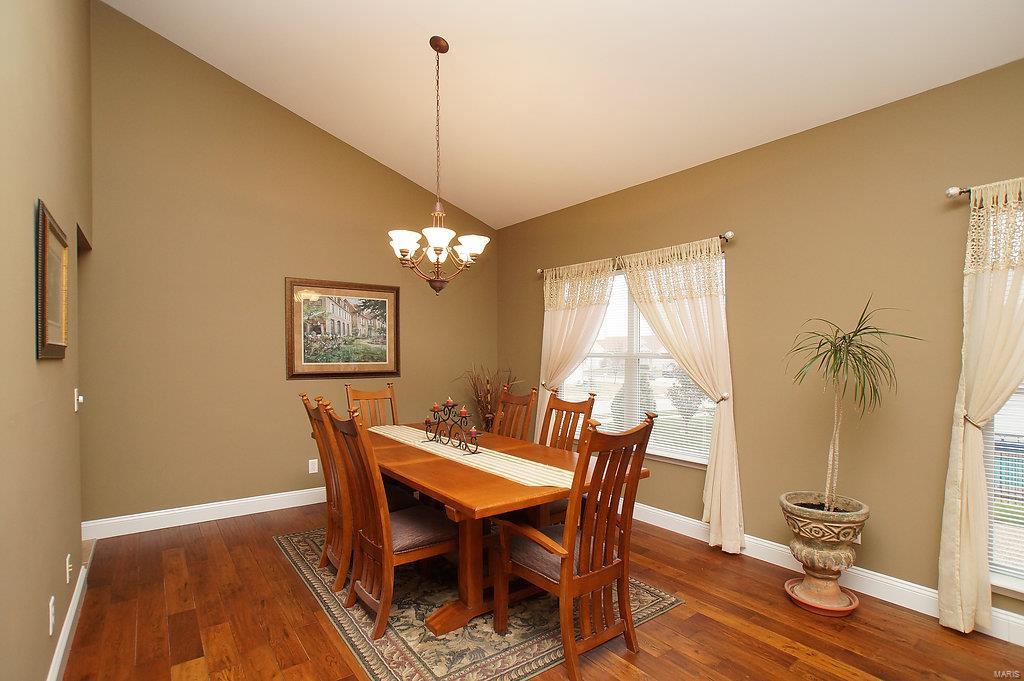 Woodlands At Bear Creek - Residential