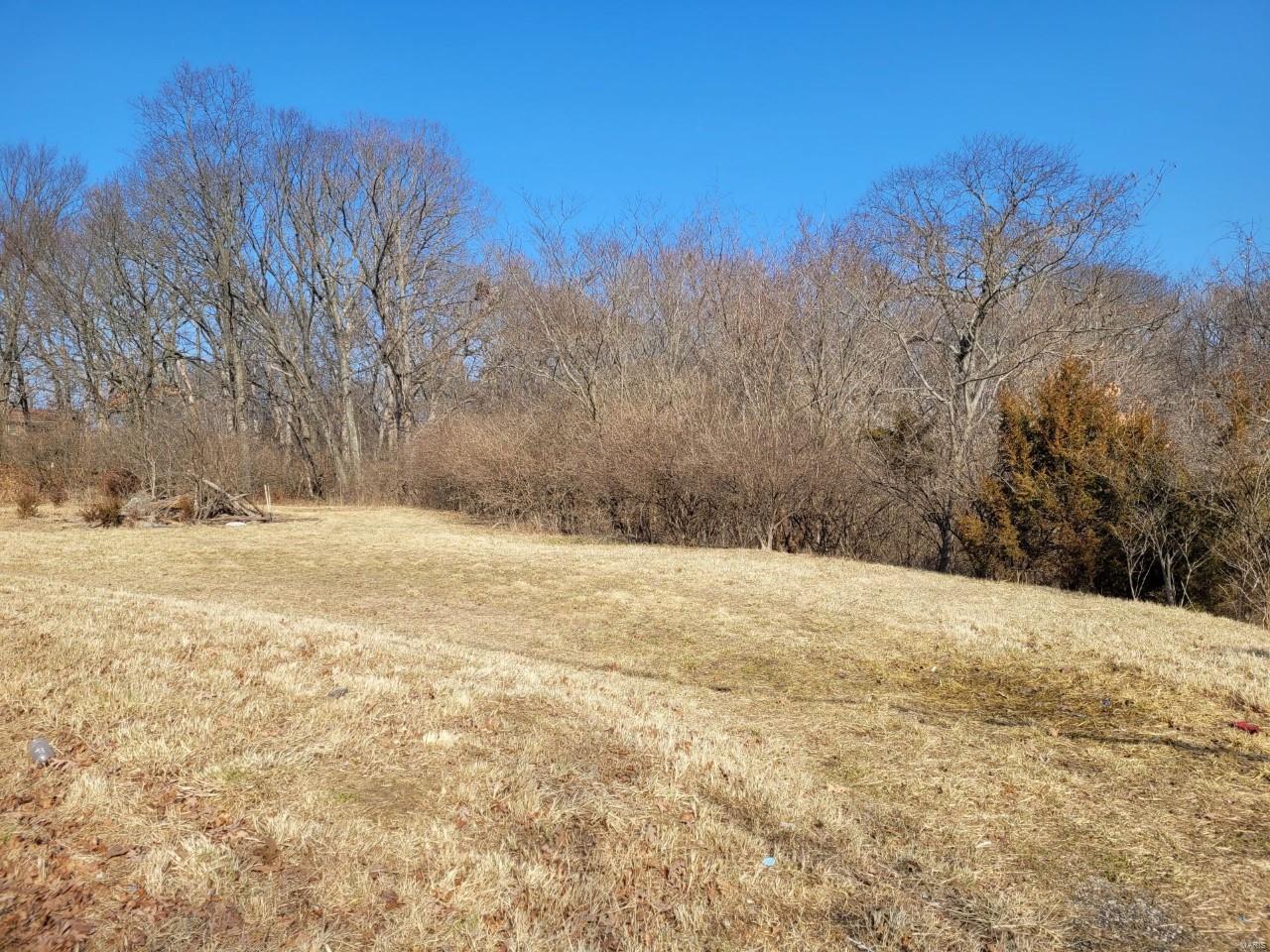 Lot available to build on.  Water and Electric at front of property.