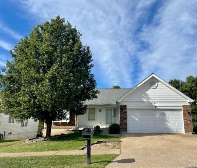 Back on the market- This is THE ONE! Beautiful 3 bed 2.5 bath ranch home located in the highly sought-after Fox Pointe subdivision. Main floor living is where it's at and room to spread out is even better.  You can watch the fall leaves change while sitting on the screened-in porch just off the breakfast area, which opens to a deck perfect for grilling. There are 3 generous-sized bedrooms and an oversized main floor laundry room, which has room for a mudroom area and the garage has an oversized space for bikes, storage etc.   The walkout basement is finished with a full prep kitchen, huge family/rec area, and a super nice size 1/2 bath as well as tons of storage space.  Bring your offers and let's make this one YOURS !