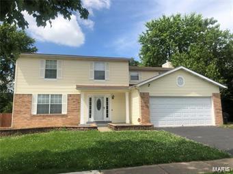 Don't miss out on this BEAUTIFUL 4 bedroom, 2.5 bath home in the exclusive River Oaks Subdivision located on a nice quiet Cul de Sac.  Subdivision includes a Club house, Tennis courts, Swimming pool.  Other features include:  Stainless Steel Appliances, Master Bedroom Suite w/ walk in closet, Wood burning Fireplace, Huge fenced in backyard w/ Oversized deck which is perfect for entertaining, 2 Car Garage, Security System, Washer & Dryer hookups in basement.