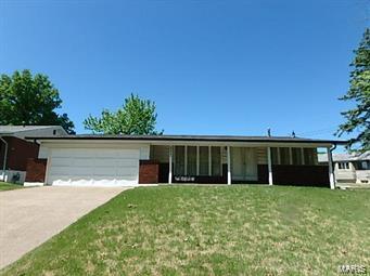 Very impressive Ranch with 2-car attached garage! This spacious home is awaiting it's new owners who will enjoy all of the updated features to include newly installed hardwood flooring in bedrooms, living & dining rooms, updated master bathroom, freshly painted interior, including the basement flooring. You will enjoy the Sun Room this summer with your family and friends! In addition this home has Dual Furnaces to help keep it nice and toasty during the winter months along with updated electric and plumbing. 
You won't have to worry about the weather conditions outside since you can enter the home with your groceries from the garage to the generously sized eat-in kitchen. Enjoy those Holiday meals with your entire family in the formal dining room, or the dining room could be used as another bedroom. Seller is providing a 1 year HSA Home Warranty, already in place for the buyers peace of mind. This home is conveniently located near transportation, churches, shopping & so much more!!! Additional Rooms: Sun Room