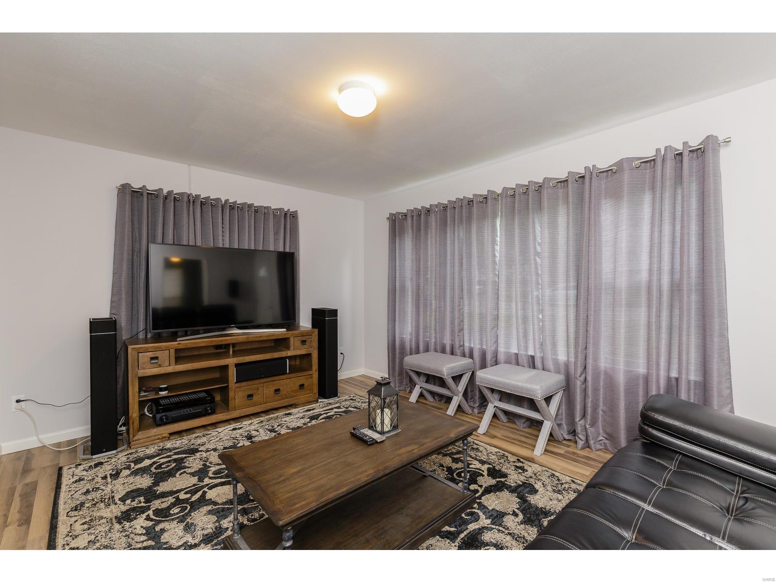 Burke City - Residential