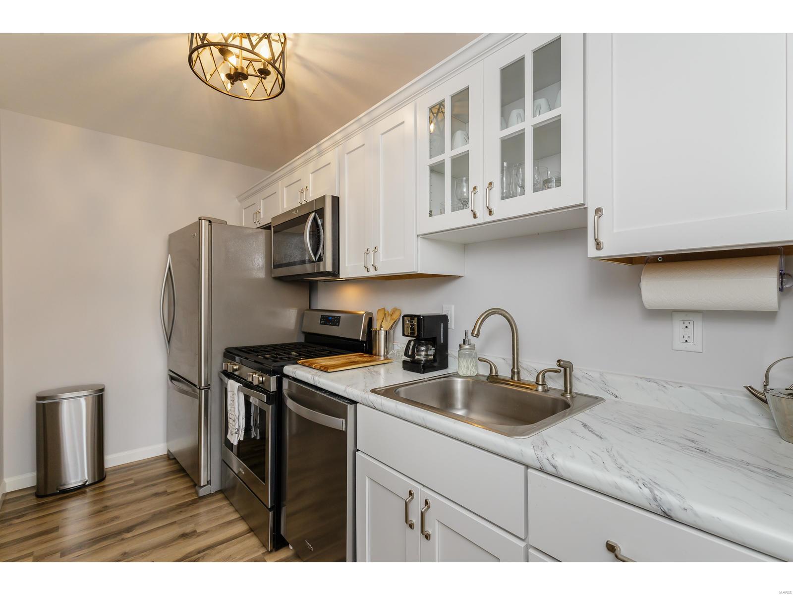 Burke City - Residential