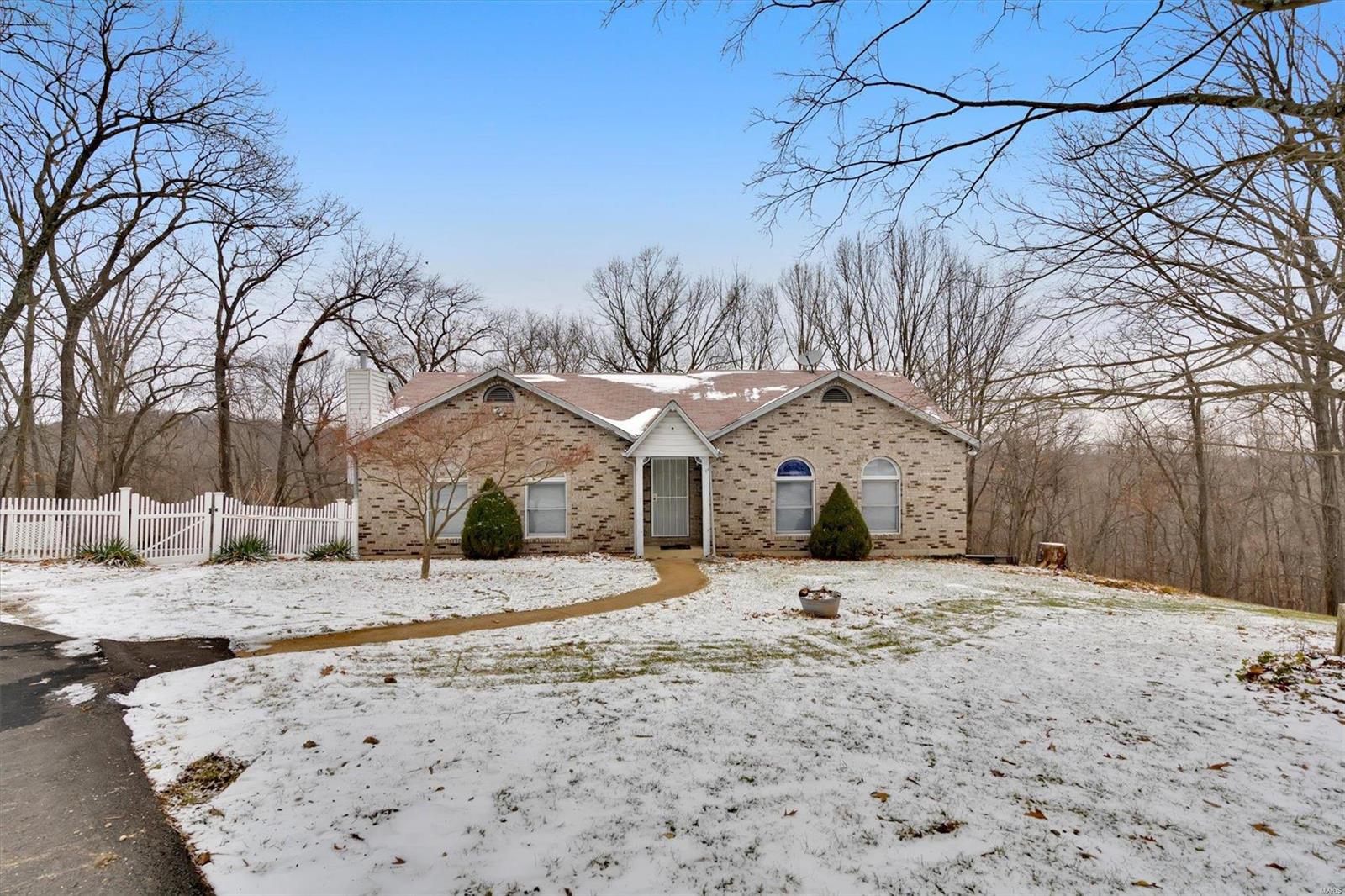 Nestled on 2.7 peaceful acres, this charming 3-bedroom, 2-bathroom home offers the perfect blend of space and privacy. With a spacious open floor plan, the living areas are bathed in natural light, creating an inviting atmosphere for both relaxation and entertaining. The kitchen features modern appliances and ample counter space, ideal for cooking enthusiasts. The generous bedrooms provide comfort and tranquility, while the master suite includes an en-suite bath for added convenience. Outside, enjoy the expansive yard, perfect for outdoor activities, gardening, or simply enjoying nature. Oversized 2 car detached Garage and a 12 x 24 Tuff shed with loft.  Located with easy access to local amenities, this property is the perfect retreat for those seeking country living without compromising on convenience. Don’t miss the opportunity to call this beautiful home yours!