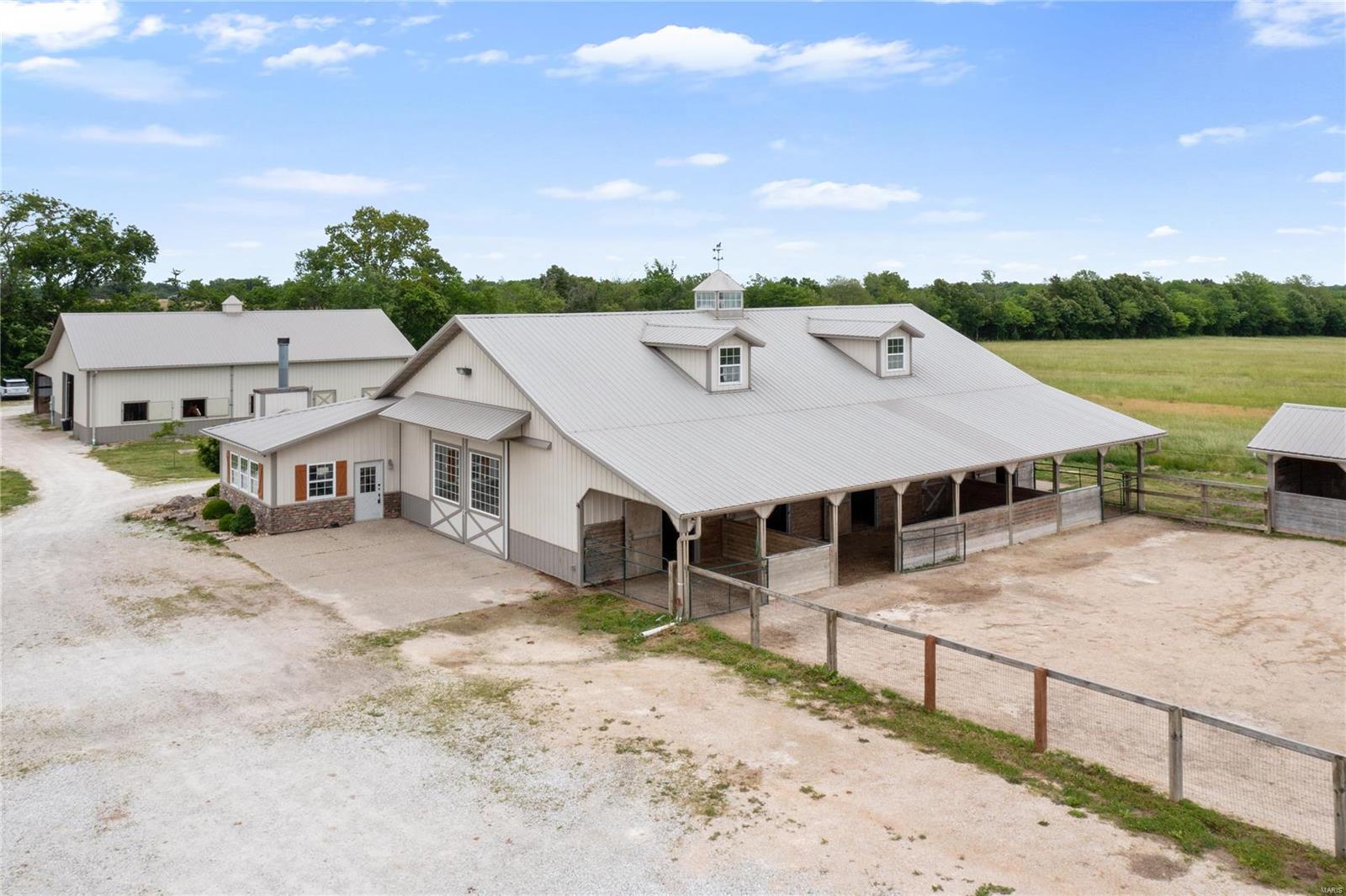 NA - Farm