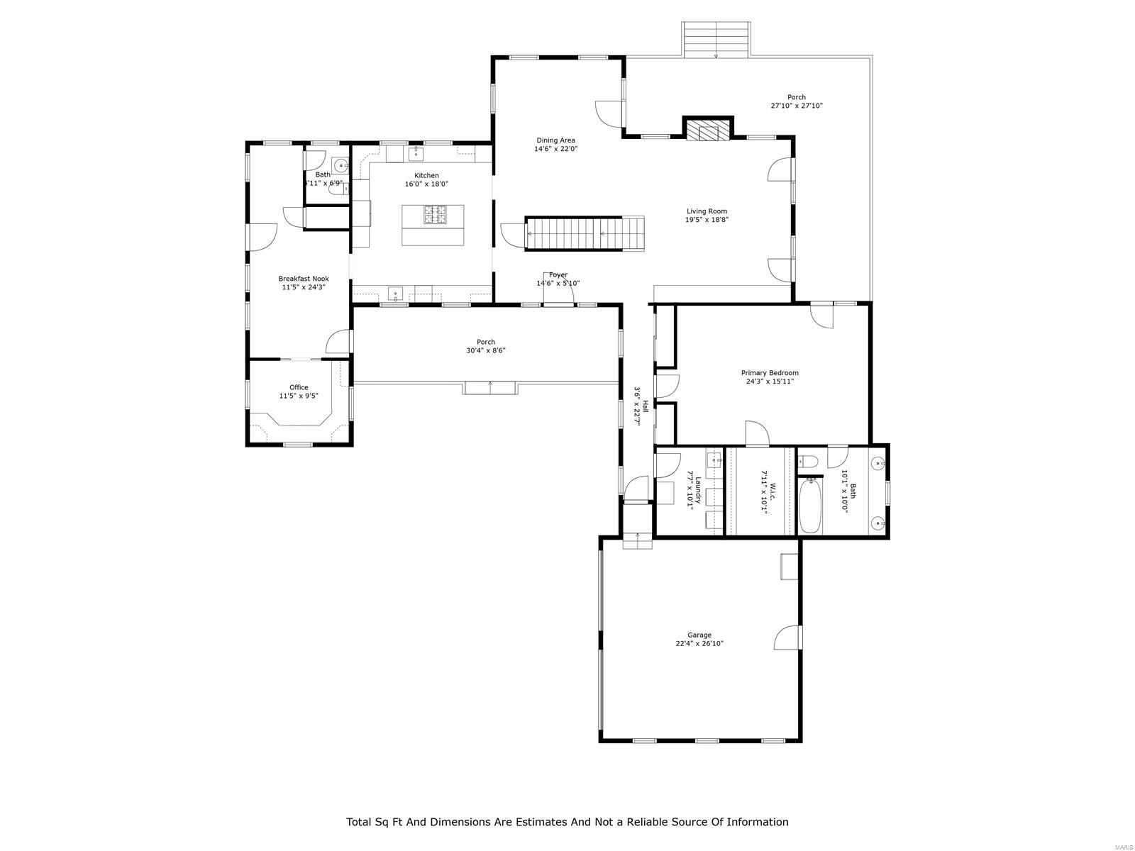 N/A - Residential