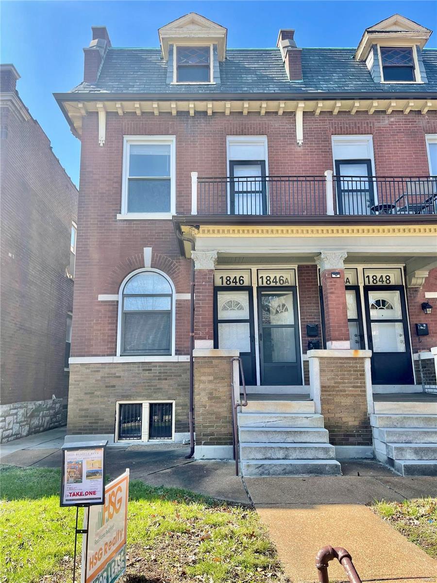 Allens Lafayette Park Add - Residential Lease