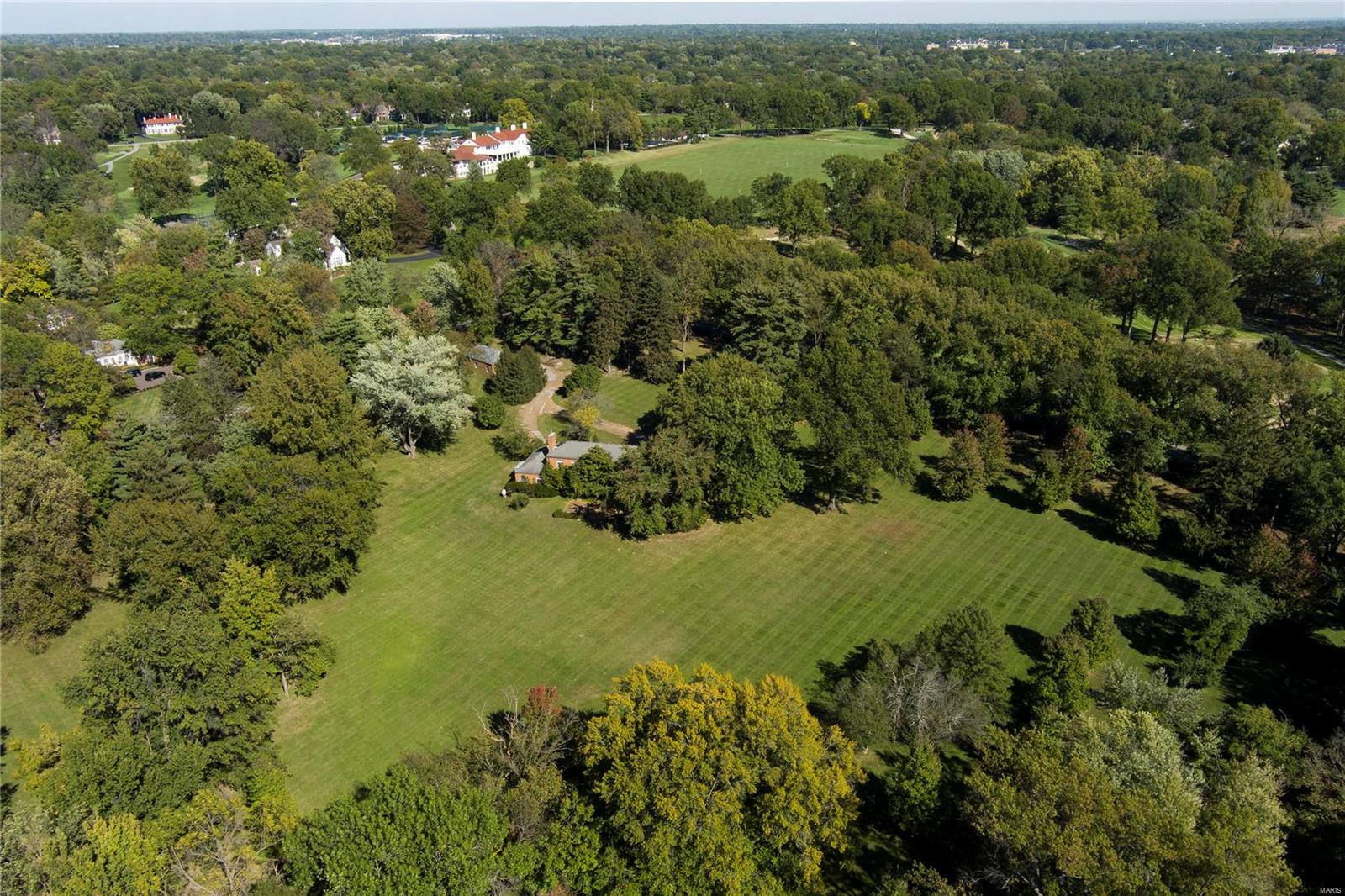601 Barnes Road is considered by many the most significant property in Ladue. It is 9.95 acres with over 700 feet of frontage on Barnes Road, running parallel to the first fairway of the St. Louis Country Club. The grounds are meticulously maintained.

The property is being sold anticipating that it will be repurposed as a single estate, family compound or up to four spectacular custom home sites.

This is literally a once in a lifetime opportunity.