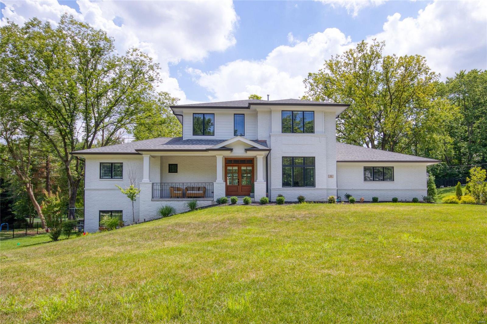 Colonial Hills Parkway - Residential
