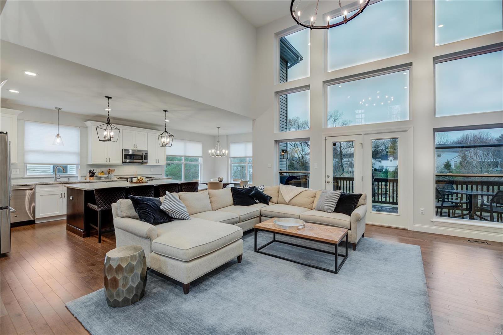 Olive Crest First Add - Residential