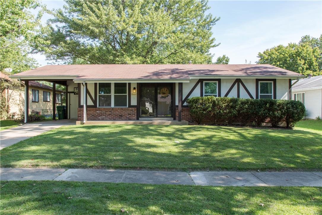 Well maintained 3 bed 2 bath ranch home awaits its new owners. Upon entering, the spacious living room has wood flooring, recessed lighting, and plenty of daylight. The updated kitchen is equipped with an abundance of cabinets, back splash, stainless steel appliances, tile flooring, and breakfast room with a sliding glass door leading to the patio and a large level fenced backyard. The master bedroom is nice size with additional 2nd and 3rd bedroom down the hall with an updated bath. The finished lower level has plenty of space for entertaining, office/play room with built-ins, an additional sleeping area, and full bath with shower.
