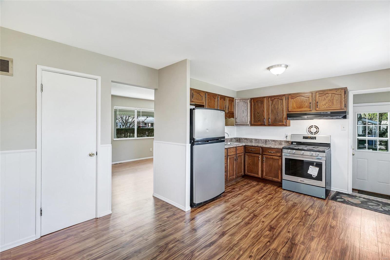 Florissant Gardens - Residential