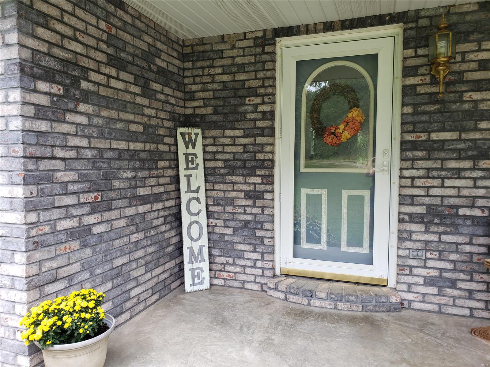 Look at this full brick, 3-bedroom, 3 full bathroom, full basement home sitting on 2 acres at the end of the road in Tall Oaks Subdivision! You will enjoy the quiet, peaceful setting of this this home with it’s big back yard and front yard!