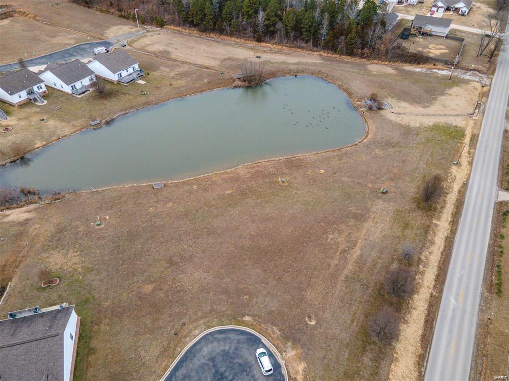 $187,500. Mallard Trail Lots 5-13, 17-24, 29-33 and 38-40. 25 vacant lots in Mallard Pointe Subdivision totaling 4.84 acres m/l. 
Lots can also be purchased individually for $15,000 per lot. There is a 1,400 sq. ft. minimum on main level. $100 per month association fee.