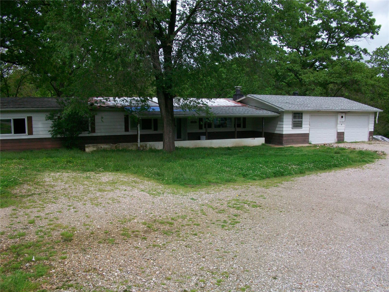 Investors!! - Take a look at this 3 bed 2 bath home on 2 acres. It features tons of potential. Would be a great investment property or starter home, with a little TLC! Schedule your showing today!