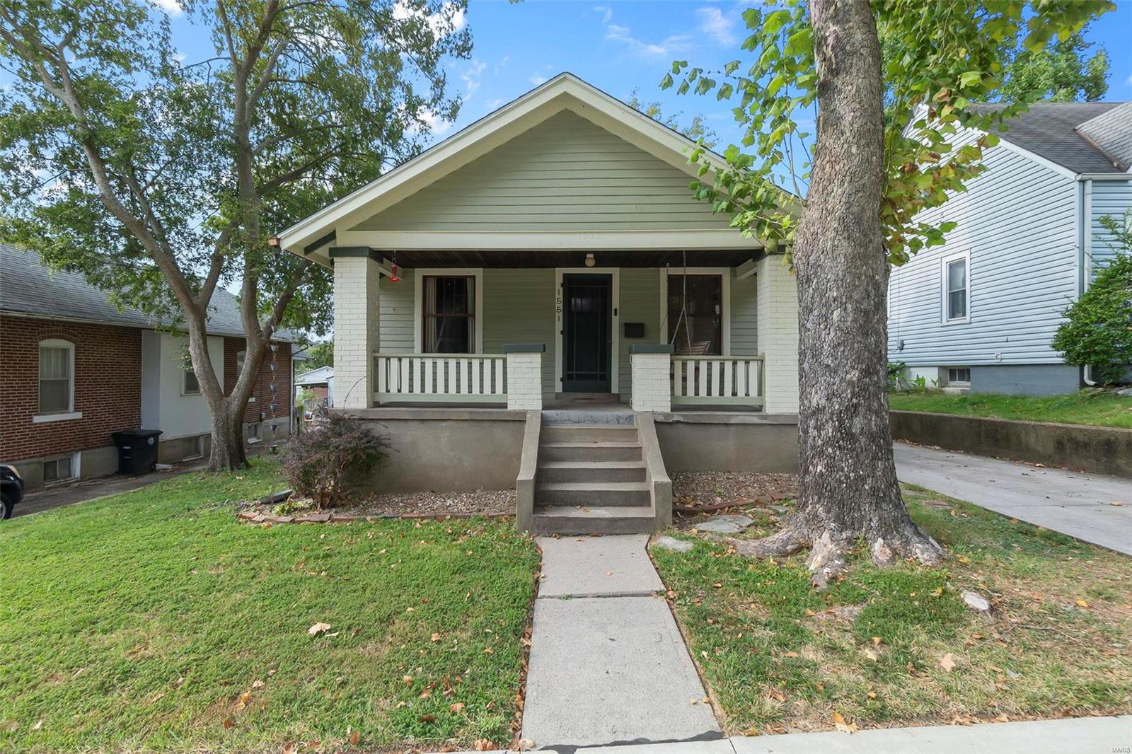 Charming, move-in ready Craftsman home in the heart of Cape.   This cozy home features hardwood floors throughout and a backyard great for entertaining.  Home has fresh updates that add to the original character.
