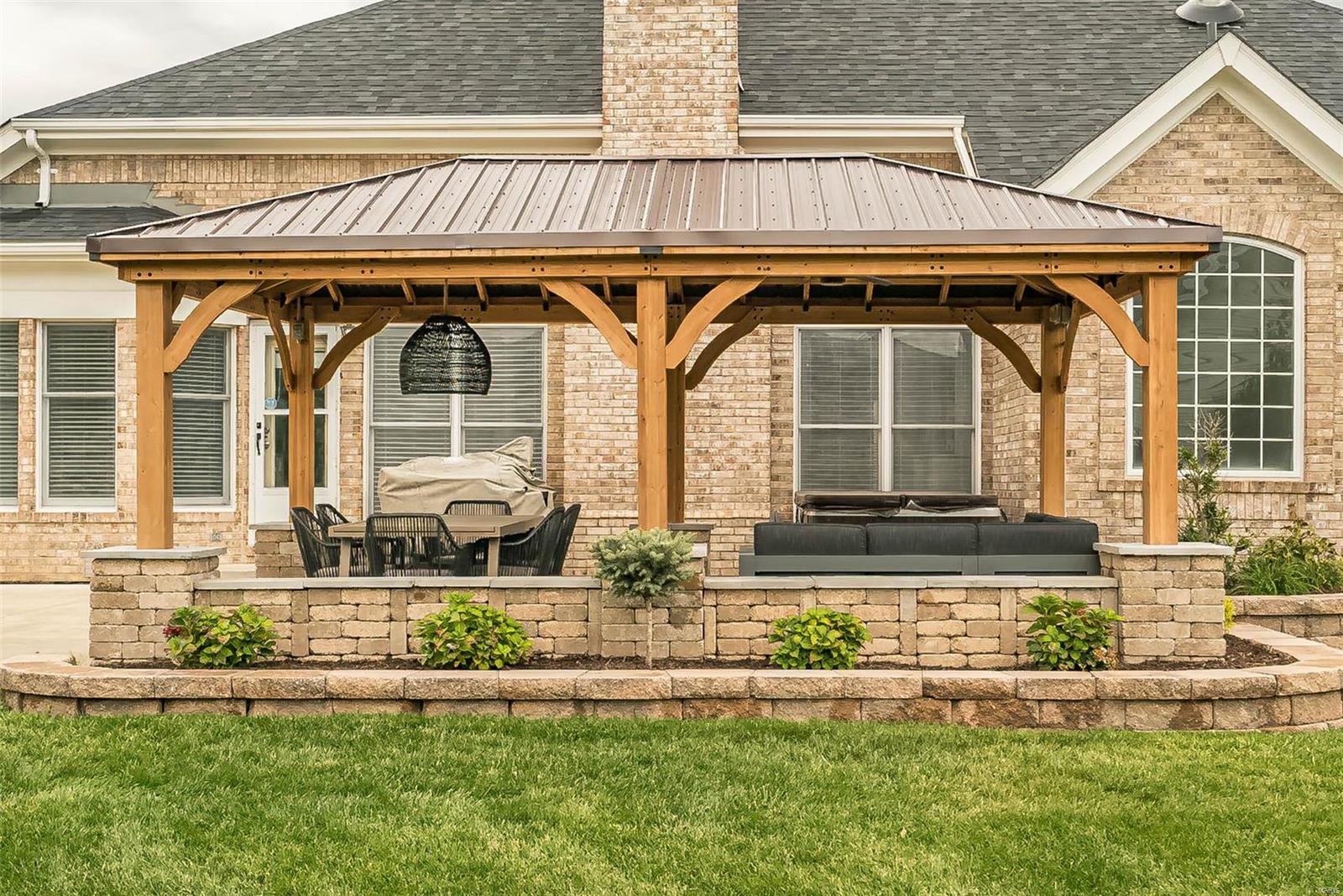 Brook Hill Estates Three - Residential