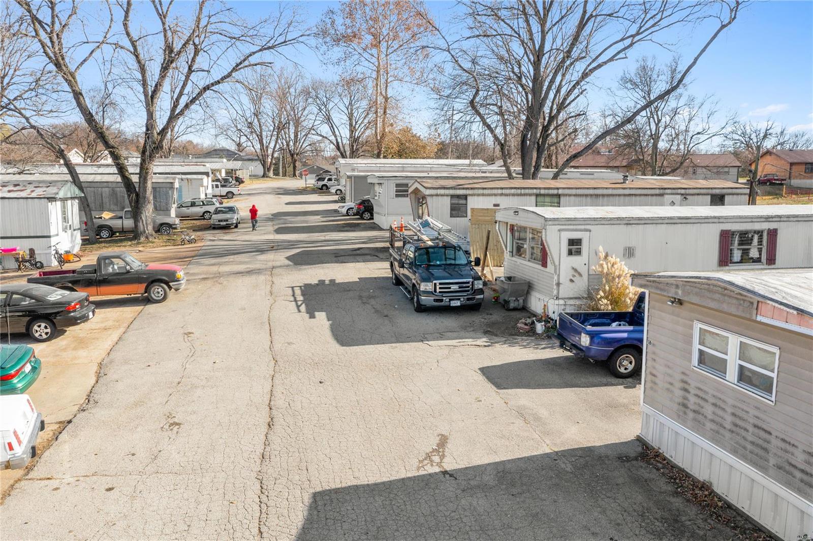 - - Residential Income