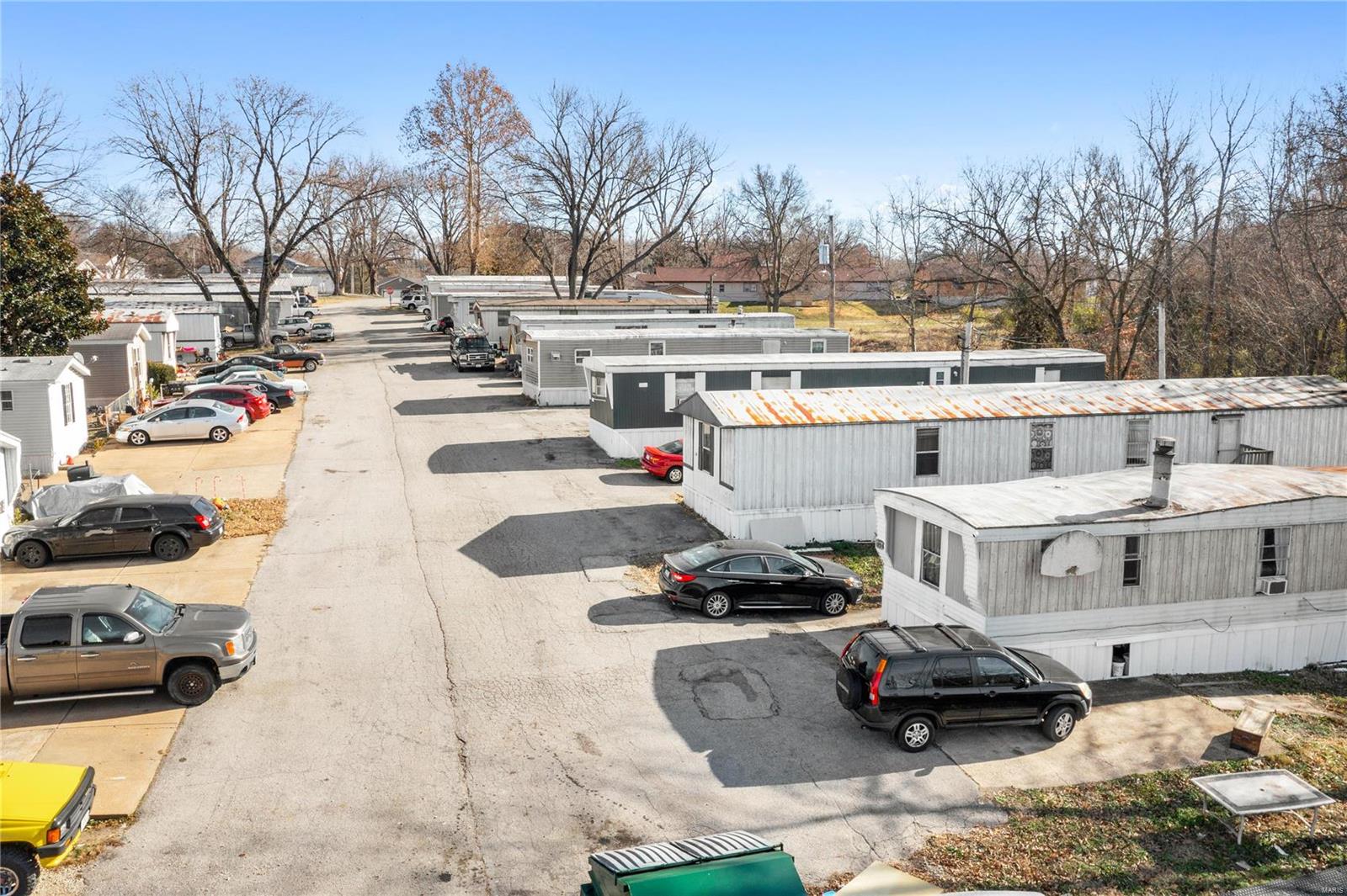 - - Residential Income