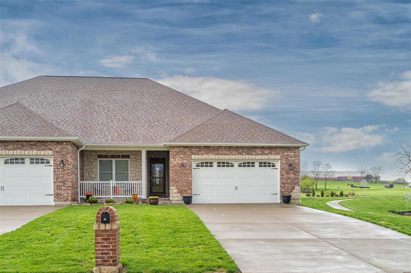 Legacy Meadows - Residential