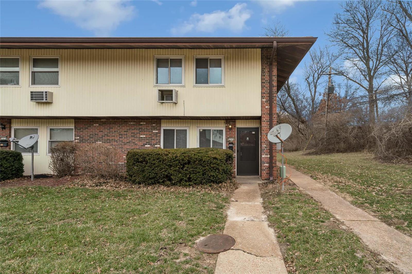 Move in Ready! End Unit! Most Rooms Freshly Painted! Walk in to Large, Roomy Living Room with Newer Low Maintenance Flooring! Main Floor Laundry! Remodeled Main Floor Bath with New Full Height, Oversized Vanity & Top, Fixtures, Commode & Lighting in 2019 & Oversized Tile Floor! Bright Kitchen Features Popular White Shaker Style Like Cabinets, Stainless Steel Stove & Oversized Tile Floor plus Access to Fenced Backyard! Upstairs you will find 3 Additional Bedrooms with Low Maintenance Laminate Flooring & Remodeled Full Bath with New Full Height Double Vanity & Top, Tub/Shower Combination & Enclosure, Commode, Lighting in 2019 & Oversized Tile Floor! Bonus: White 6 Panel Doors! Make Your Appointment Today! This property is sold As Is, seller to do no repairs. Location: End Unit