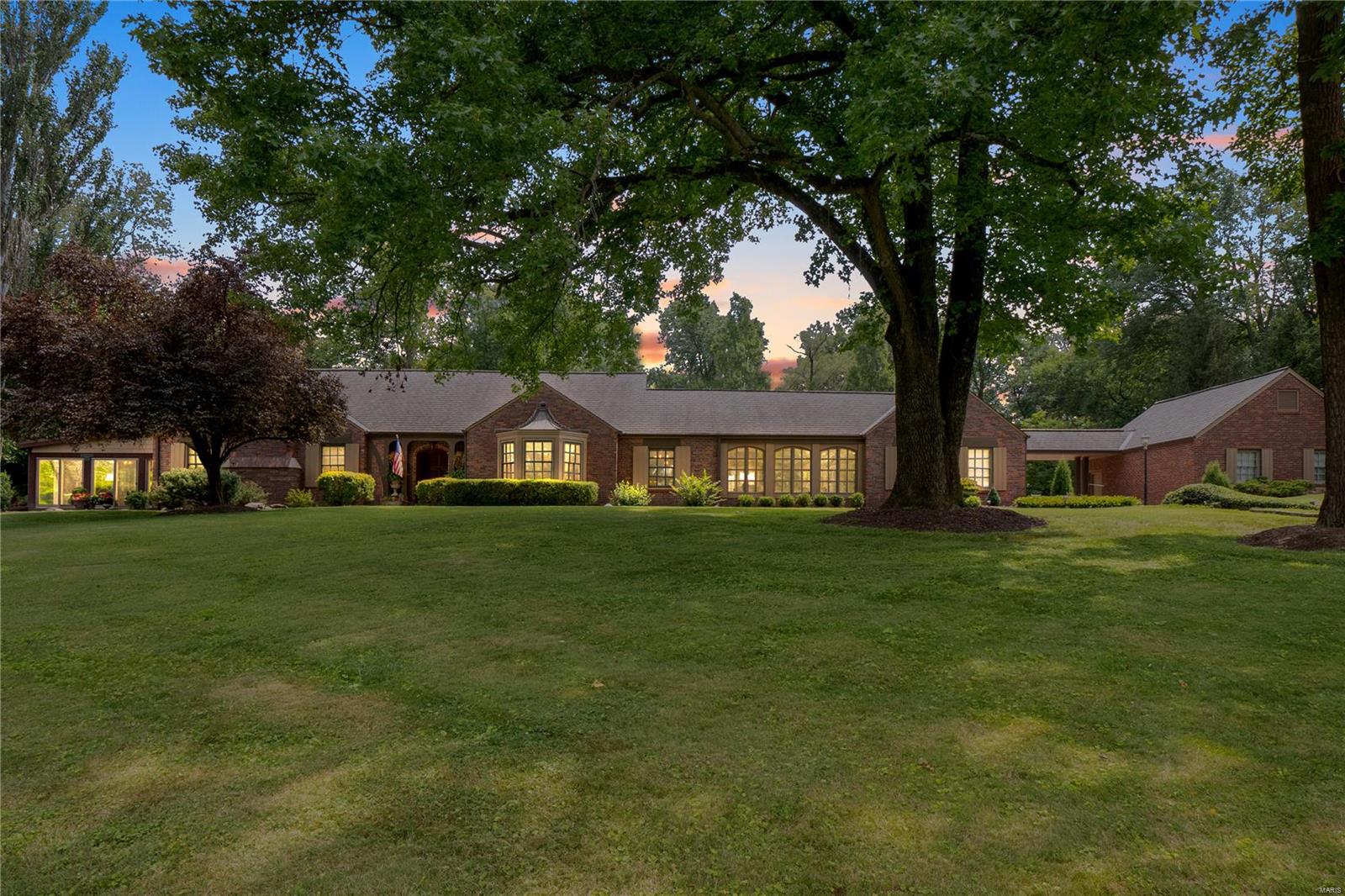 West Ladue Lt 1 & Lt Pt 2 Bdy Adj - Residential