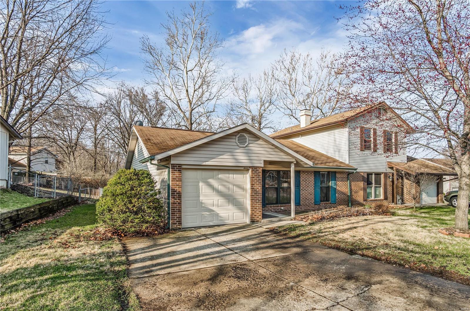 Granite Kitchen Counter top, Newer Vinyl windows and patio door, 20 x 12 composite deck, large back yard, backs to woods. Owner/Broker, this has been a rental for the last 2+ years, seller has never occupied the property.