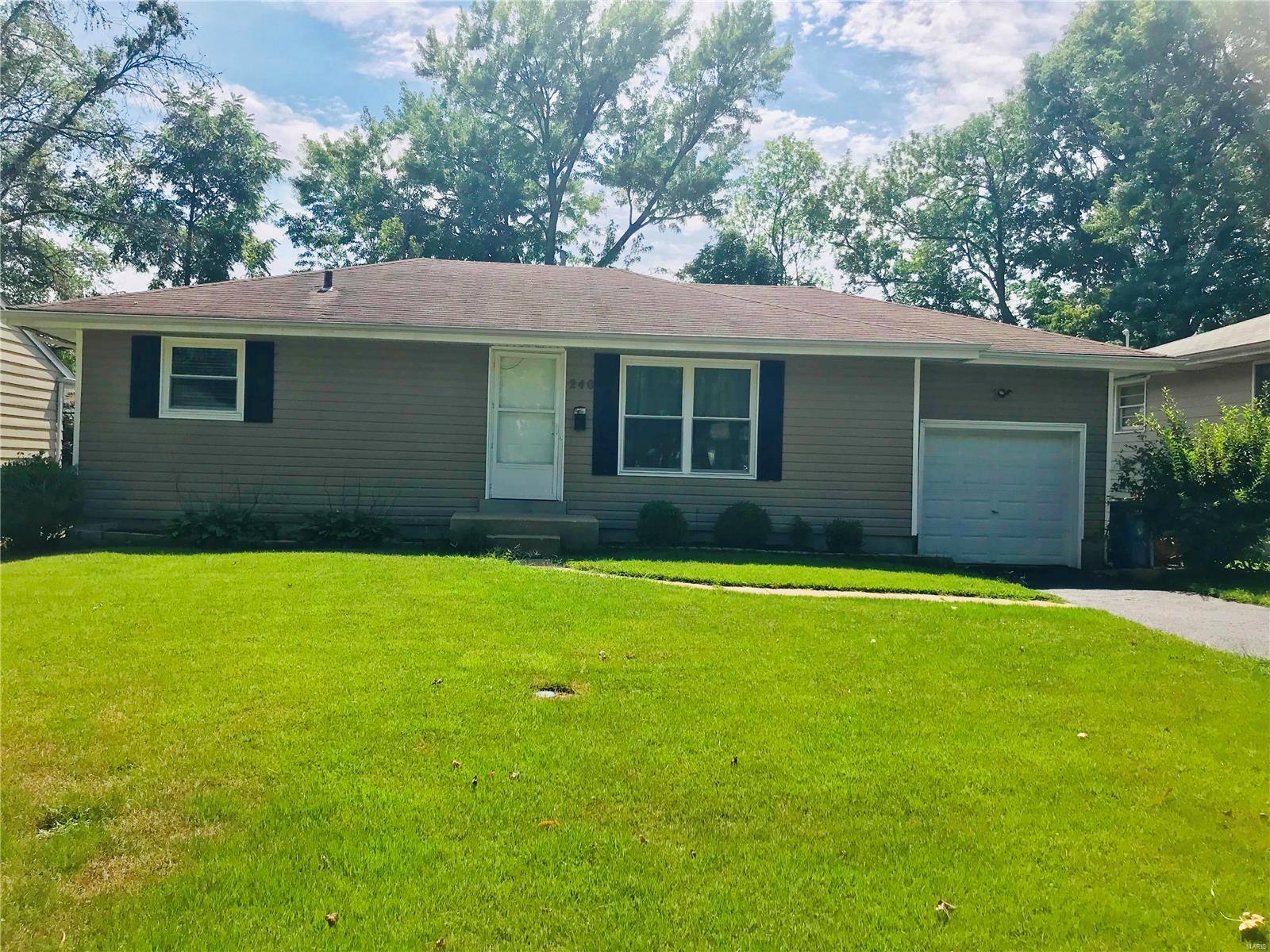 Beautifully updated 3 bed 2 bath ranch with all the perks ready for a new tenant! One car garage, level fenced yard with firepit, and gorgeous finished basement!!! Upfront cost includes $50 application fee per adult, $1100 security deposit & $1100 1st months rent. Pet friendly with owner approval and $300 pet fee and $25 pet rent per month per pet.