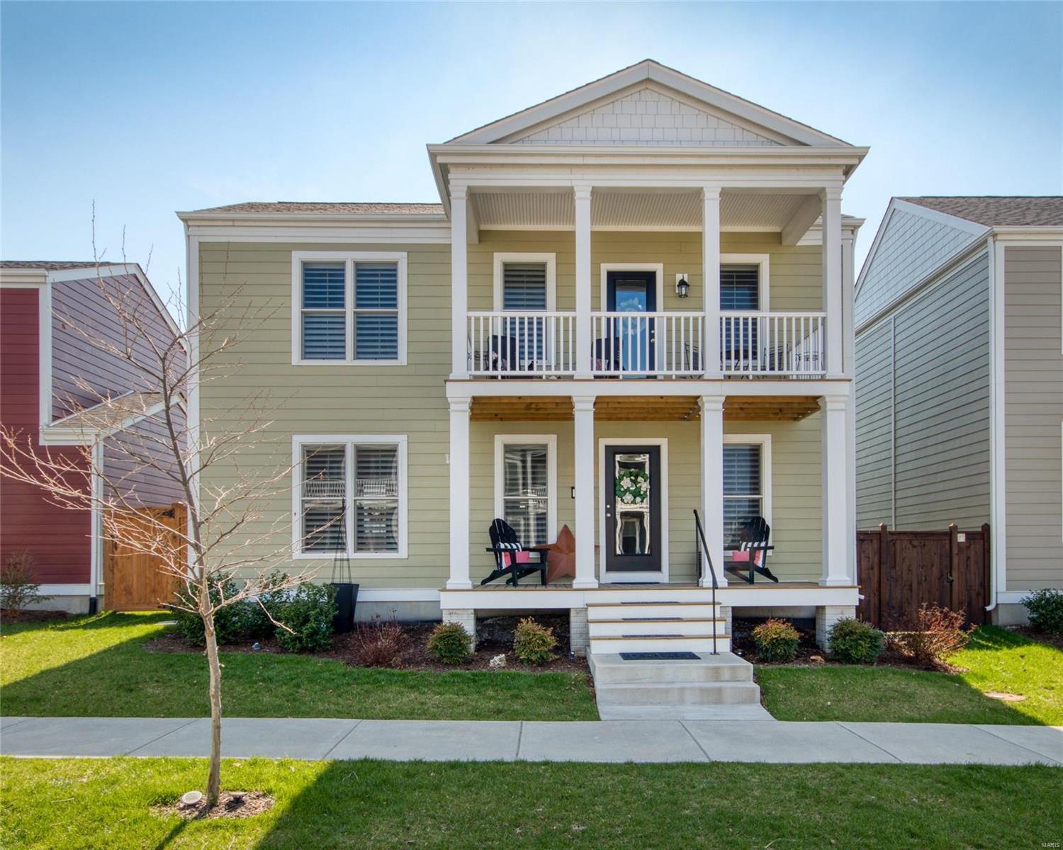 New Town At St Chas Gateway 1 - Residential
