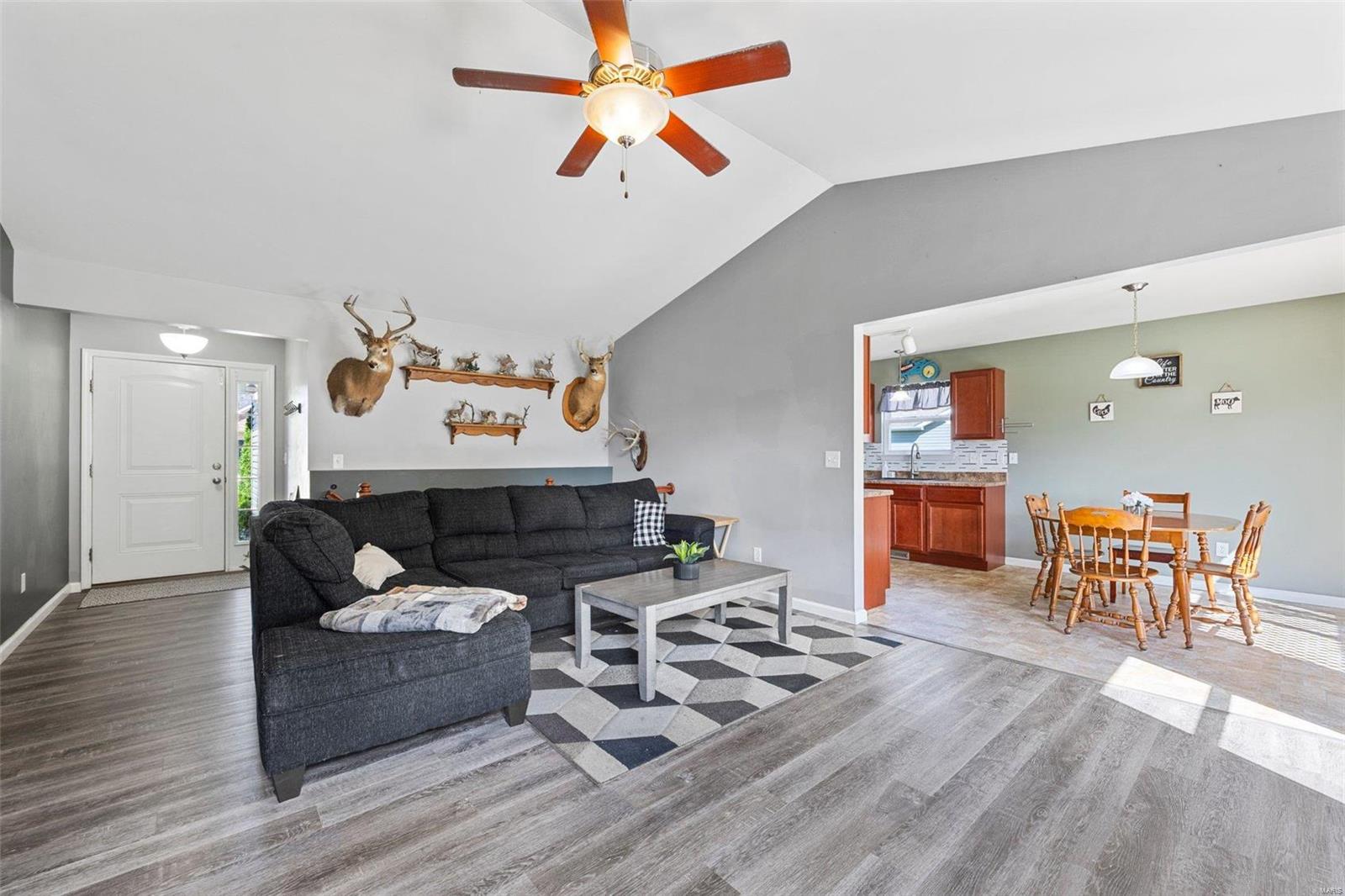 Hammett Hills 2nd Add - Residential