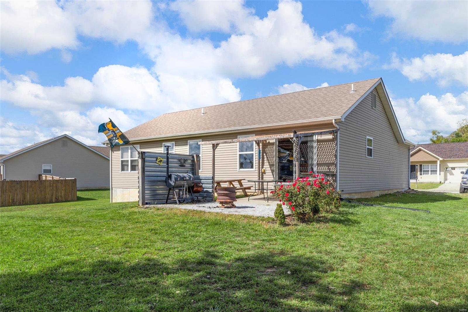 Hammett Hills 2nd Add - Residential