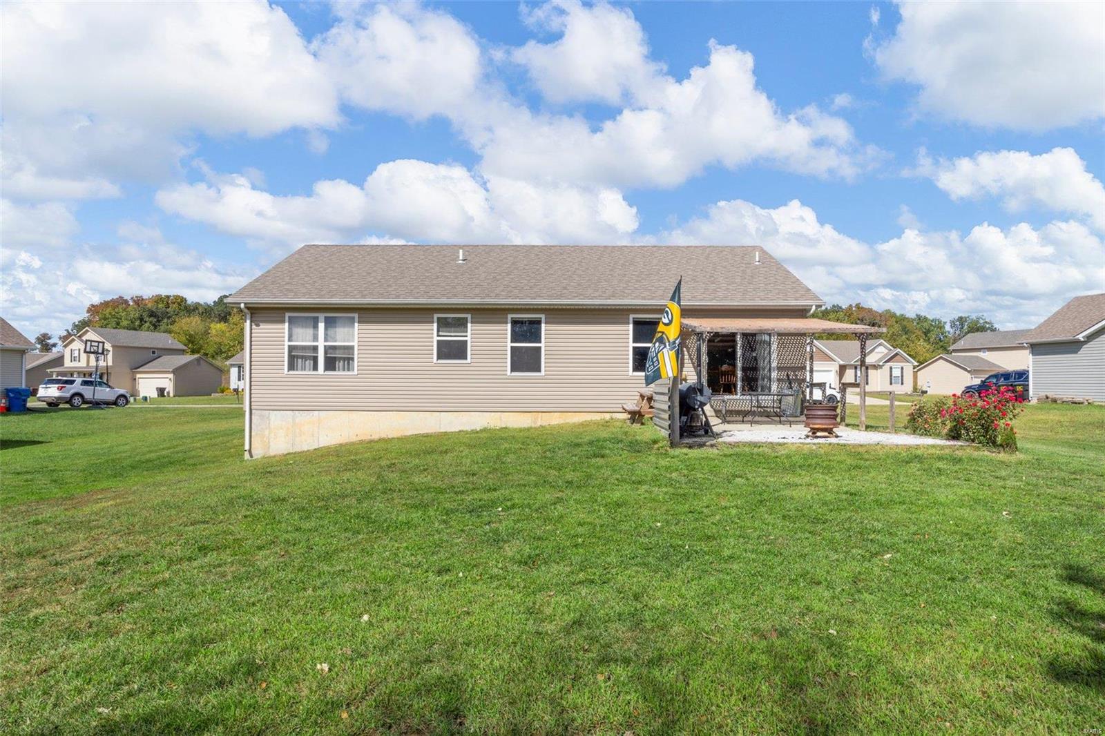 Hammett Hills 2nd Add - Residential