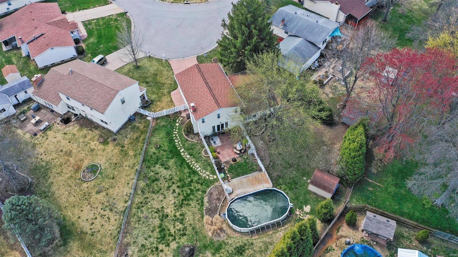 Oak Creek Hills - Residential