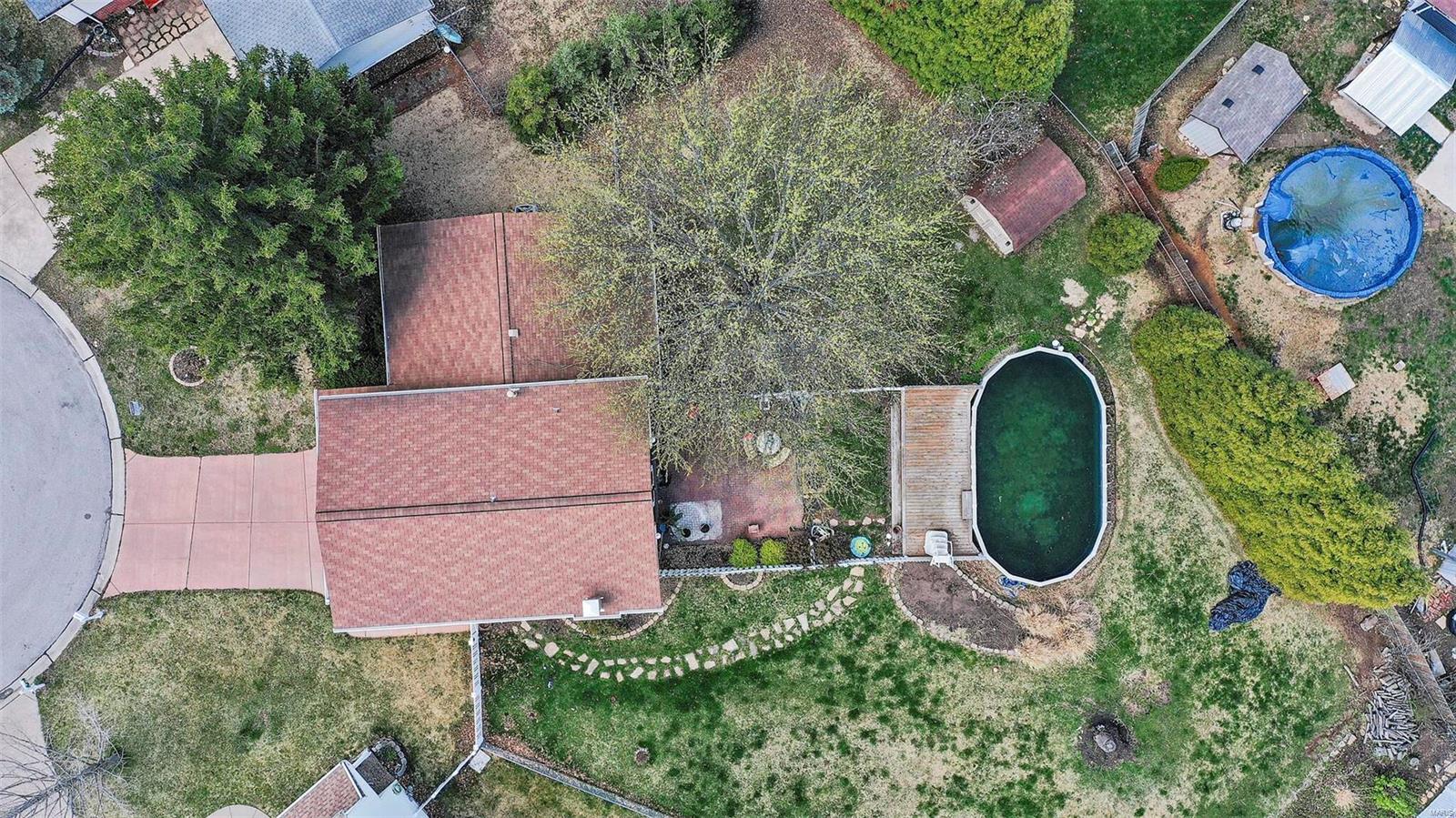 Oak Creek Hills - Residential