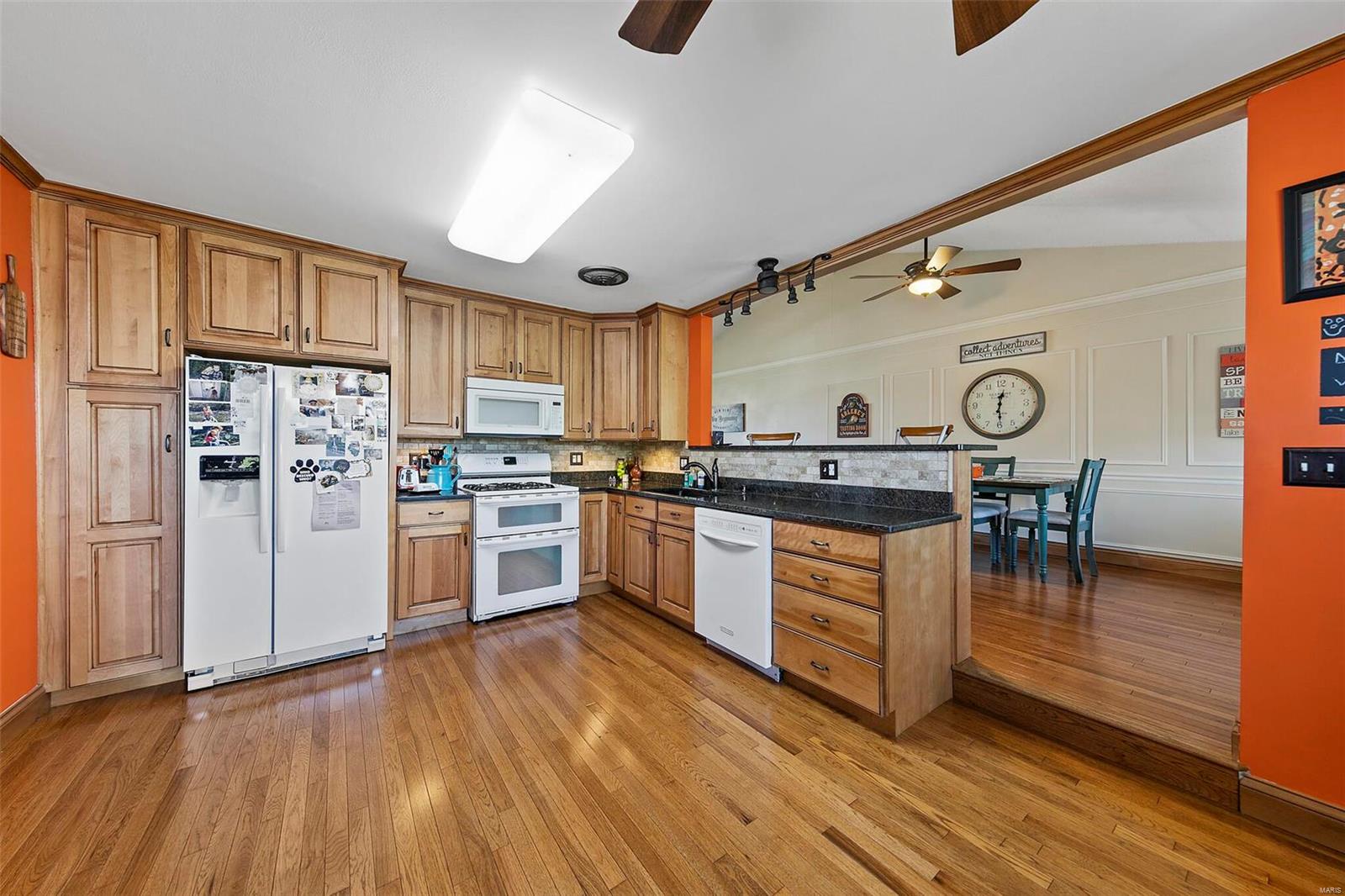 Oak Creek Hills - Residential