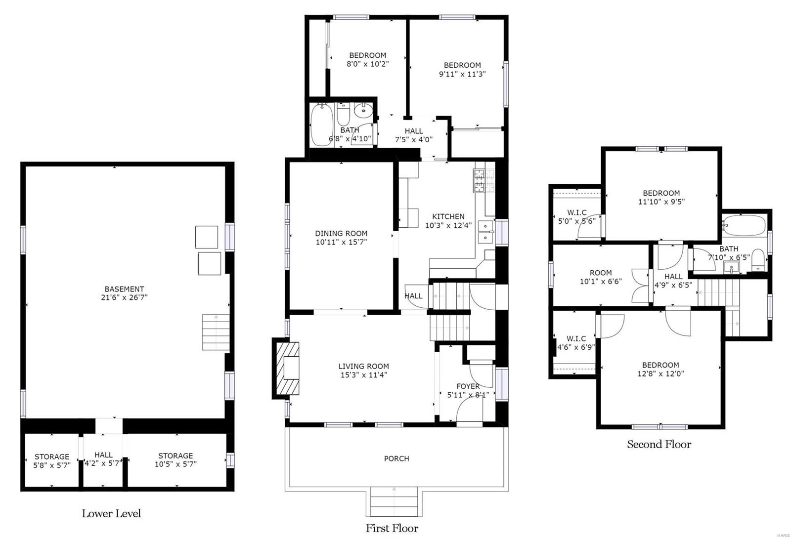 Seevers Cliff Add - Residential