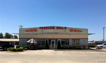 Building with 51+ parking will be allocated/divided proportionally. (Fashion Nails - business not included)