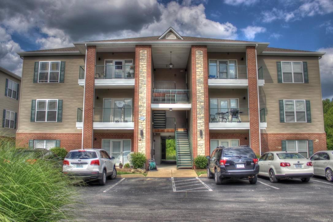 Enchanted Forest Condo - Residential
