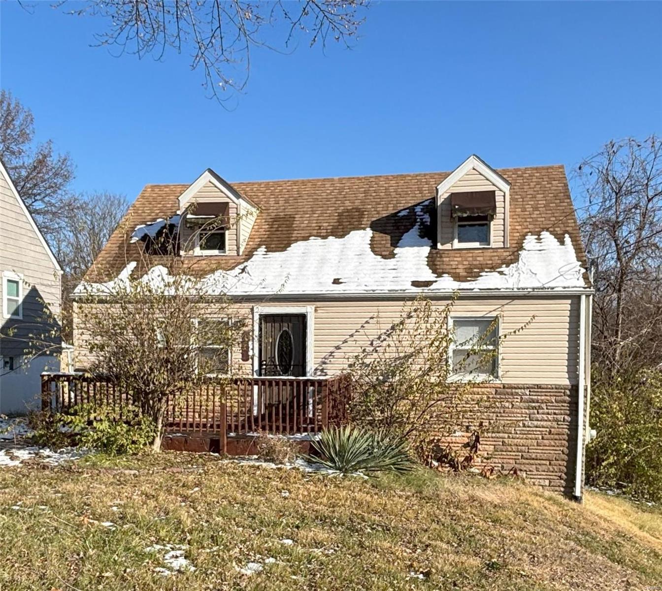 This well-maintained home is nestled on a quiet street close to parks and restaurants, making it the perfect abode for owner occupants or potential renters. Equipped with refinished hardwood floors, an eat-in kitchen, and front and back decks, this home has plenty of space to entertain! Systems are newer and roof is in good condition. Showings start 12/6.