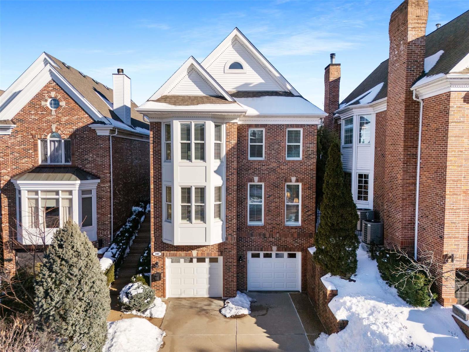 North Pointe Clayton - Residential