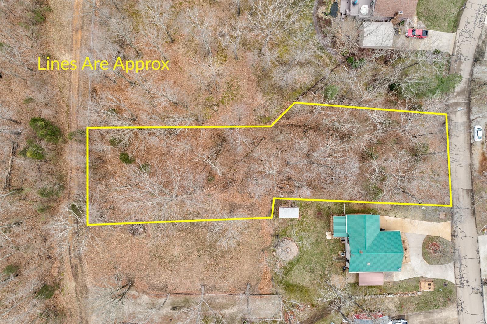 Deer Run Estate - Land